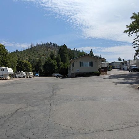 Hi-Lo Motel, Cafe And Rv Park Weed Exterior foto